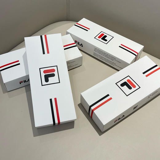 FL女士休闲运动短袜5双080205 商品图2