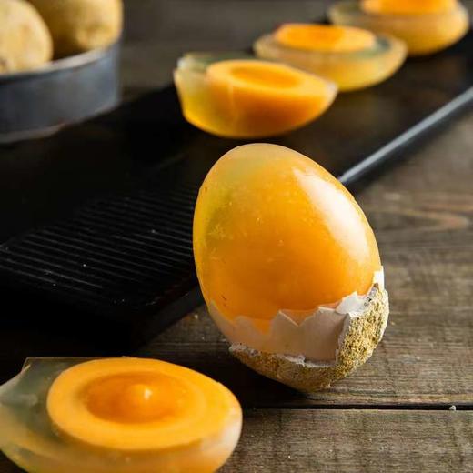 生态黄金皮蛋  6枚/15枚 商品图2