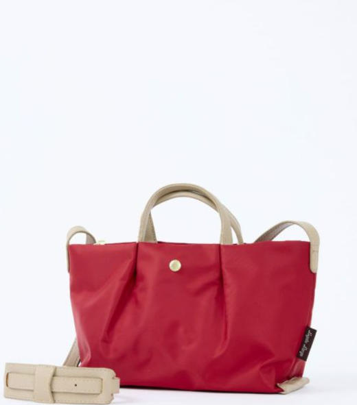 日本乐天新款！2WAY轻便防水斜挎包斜背包包单肩包两用乐逛街包！天 商品图11