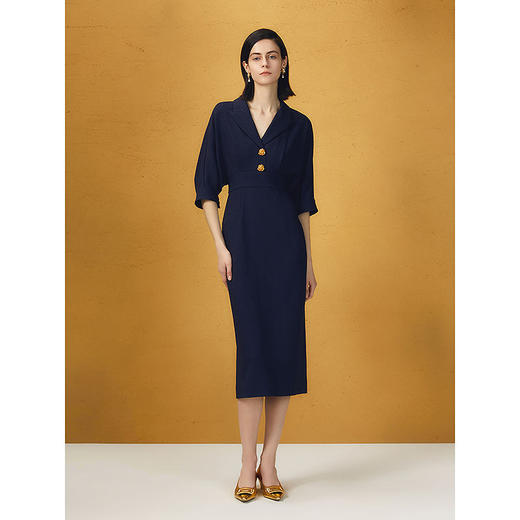 2楼歌中歌连衣裙吊牌价7190 商品图1