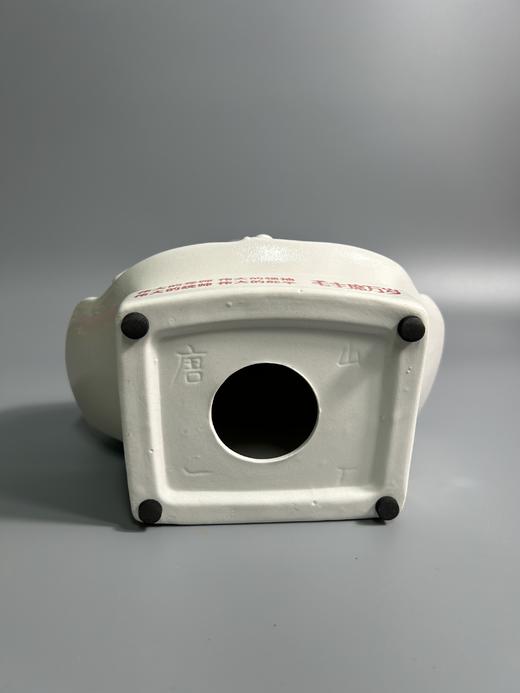 伟人瓷像毛主席四个伟大红字 商品图5