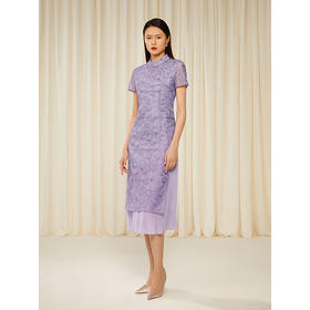 2楼歌中歌连衣裙吊牌价5390