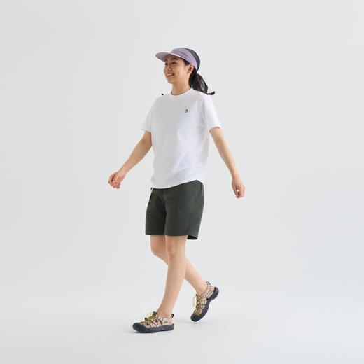 2楼素然100支棉涤基础短袖T恤吊牌价595 商品图1