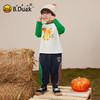 B.Duck小黄鸭童装春秋运动针织裤90-130 BF3663003 商品缩略图1