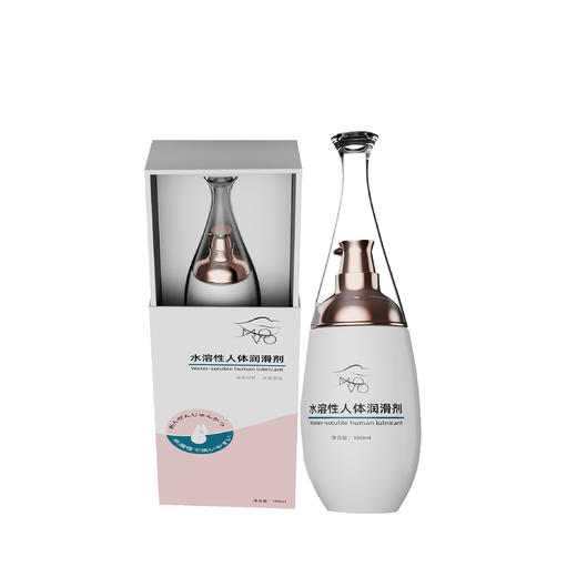 MOVO蒂慕水溶性人体润滑剂 商品图1