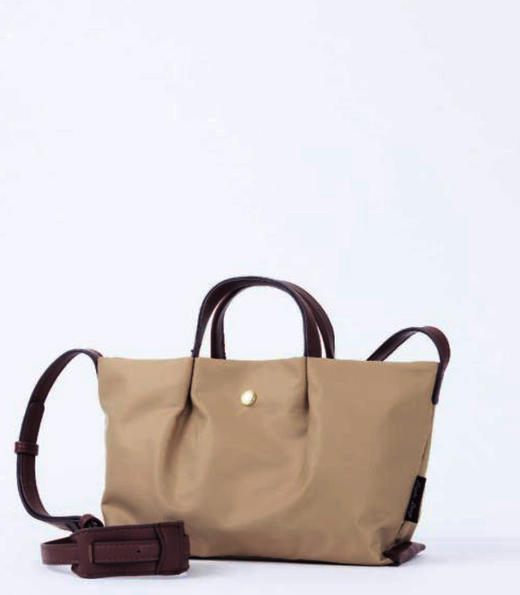 日本乐天新款！2WAY轻便防水斜挎包斜背包包单肩包两用乐逛街包！天 商品图9