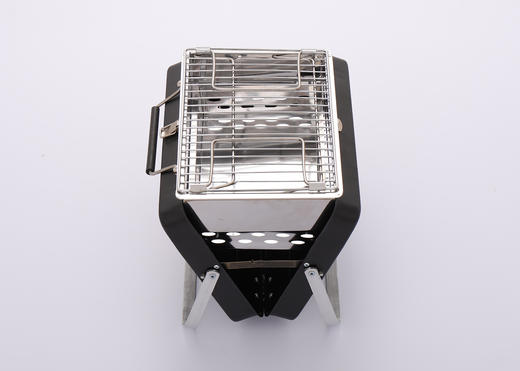 揽胜天下折叠式便携烧烤炉木炭无烟手提式户外烧烤架家用碳烤烤箱露营旅行 商品图0