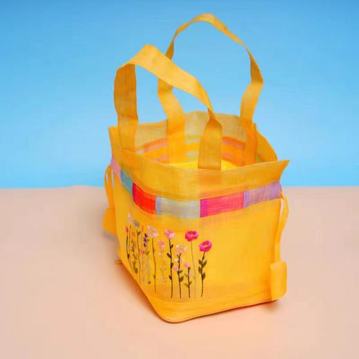 ZL民族文创特色工艺品手拎袋变形包239 商品图0