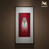 铜师傅 手工錾刻《一鸣惊人》客厅玄关画沙发背景墙装饰画挂画 商品缩略图0
