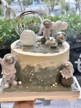 【儿童款】我是太空人（100%动物奶油）