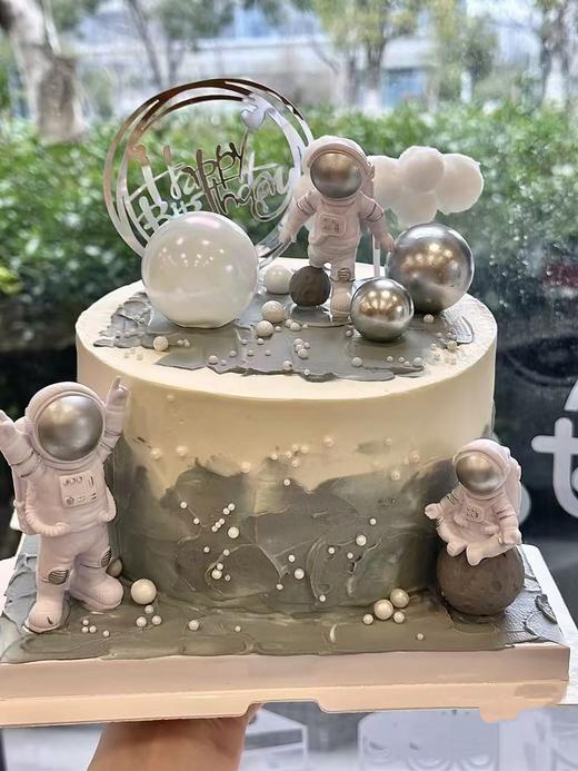 【儿童款】我是太空人（100%动物奶油） 商品图0