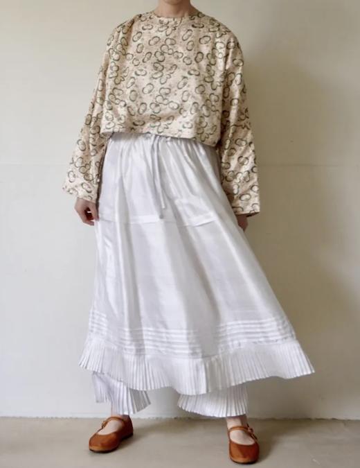 Bunon印花圆领上衣 商品图10