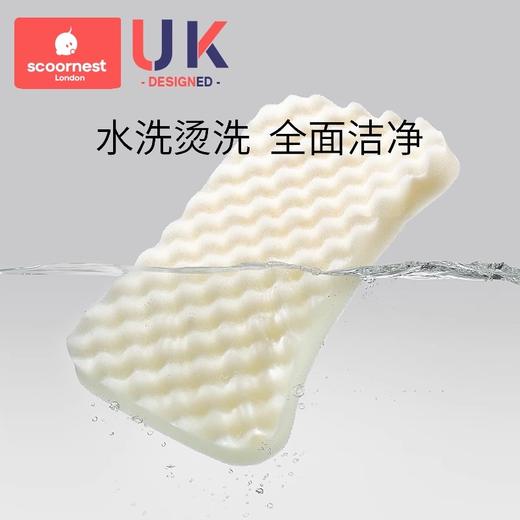 科巢儿童硅胶枕头四季通用1宝宝2婴儿乳胶枕6个月3岁以上幼儿园乳 商品图2