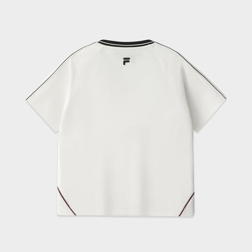 【云粉节】【新品】6楼FILA FUSION斐乐潮女子潮流运动修身短袖T桖吊牌价 580 商品图1