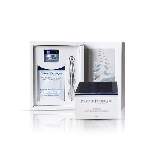 “人鱼眼霜” | 丹麦原装进口宝缔凝时维A焕肤眼霜小美盒 商品图8