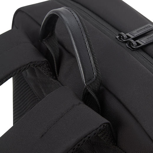 外交官双肩包-HM-15125L-黑色 商品图5