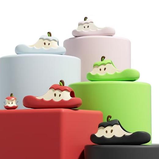 2025新品苹果拖鞋女夏ins可爱居家情侣厚底宿舍凉拖可外穿 商品图0