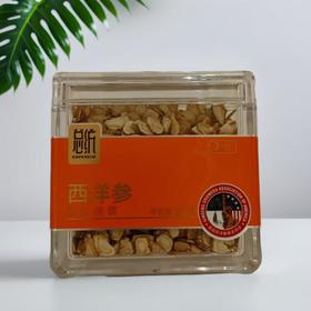 同仁堂 西洋参3#片 100g/盒