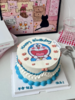 多款式~哆啦A梦叮当猫卡通蛋糕-低糖处理无添加 商品缩略图1