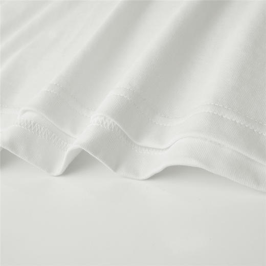 佐丹奴男装纯棉印花圆领针织短袖T恤13094209 商品图12