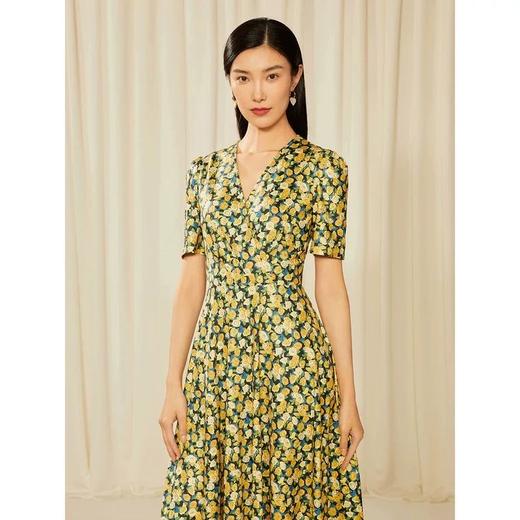 2楼歌中歌连衣裙吊牌价5390 商品图0