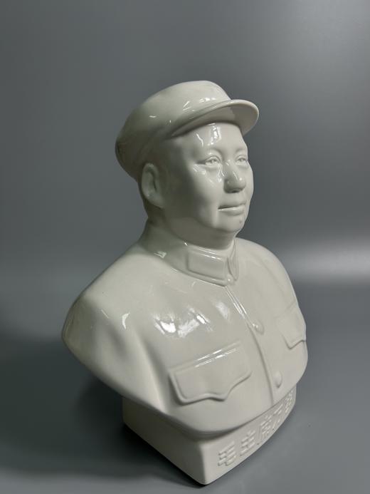 伟人瓷像毛主席瓷像摆件 商品图4