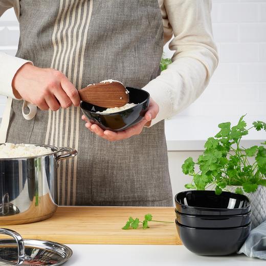 IKEA 饭勺 胡桃木 商品图3