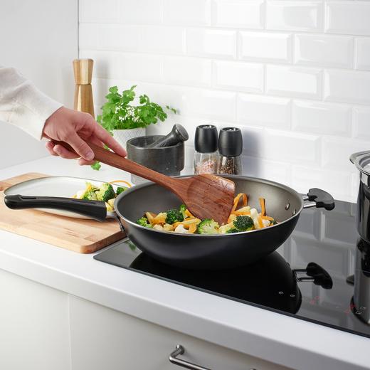 IKEA 锅铲 胡桃木 商品图3