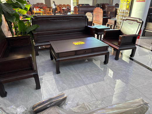 兰姿月韵沙发/A152-LZYY 商品图1