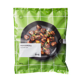 IKEA 蔬菜丸 冷冻 500 克