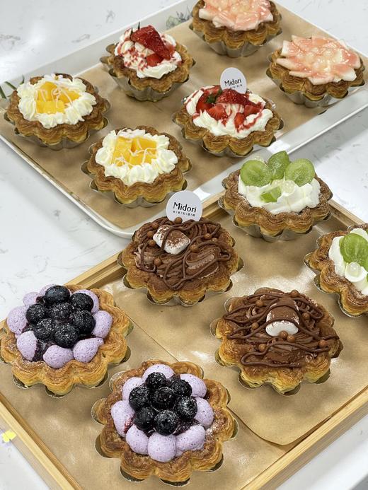 水果蛋挞 商品图3