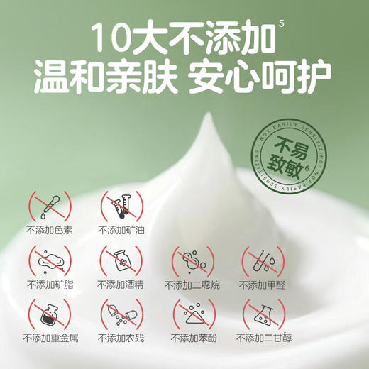 贝亲 牛油果 倍护身体乳 415g 商品图4