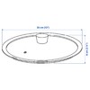 IKEA 锅盖 33厘米 商品缩略图4