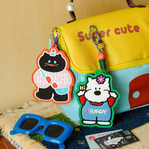 半房植物园卡包 | 清新自然风格、便携设计，轻松容纳卡片与零钱、通勤出游好物 商品图6