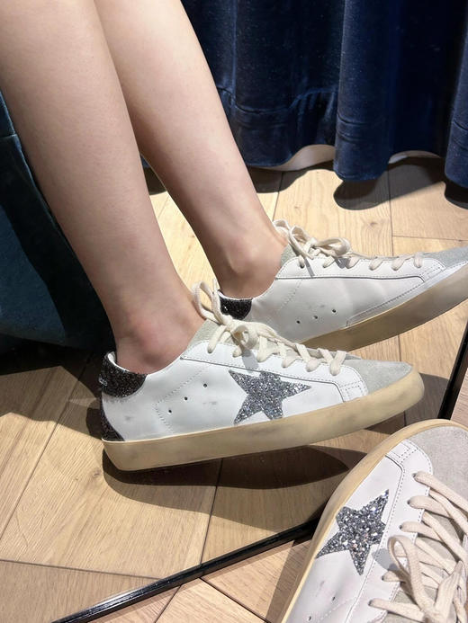 GGDB 2025春夏季新款db vstar 陈伟霆同款黄金鹅系列（DBG） 商品图2