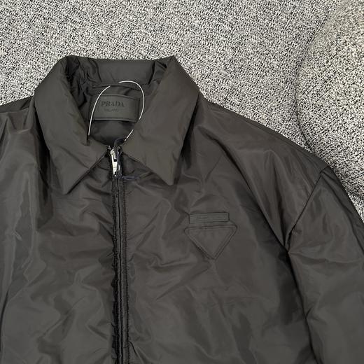 中性款拉链翻领外套020 商品图2