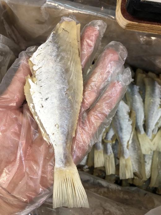 & 咸香大眼鱼干~肉厚肥美 ，干煎巨香！！ 商品图4