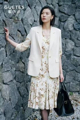 歌蒂诗GUETES女装外套1F31W1662