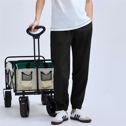 佐丹奴男装商场新款薄款休闲裤 13113022 商品图3