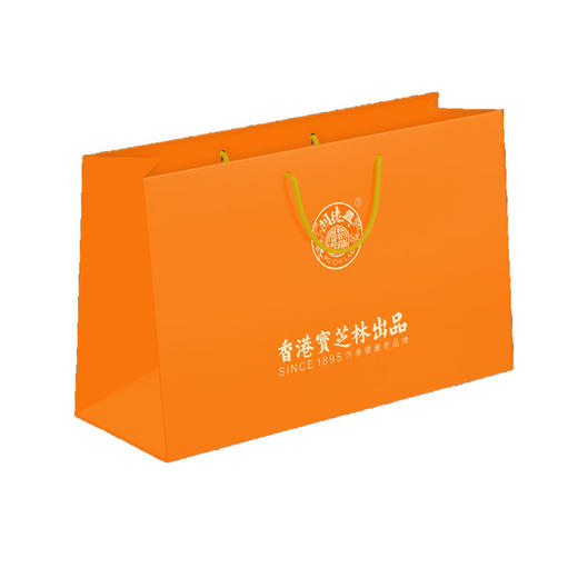 香港宝芝林精品西洋参礼盒 15g*4支礼盒装+送礼袋 商品图9