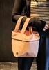 lulu菜篮子手提单肩防水超轻包 商品缩略图6