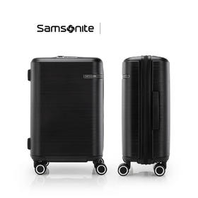 美国新秀丽行李箱QD3黑色 20寸