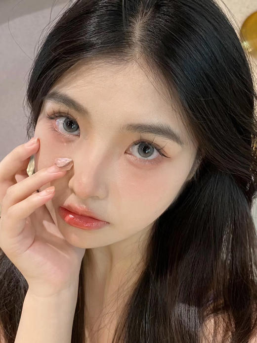 lillily  日抛 【藻蓝蛋白】14.2mm 商品图2