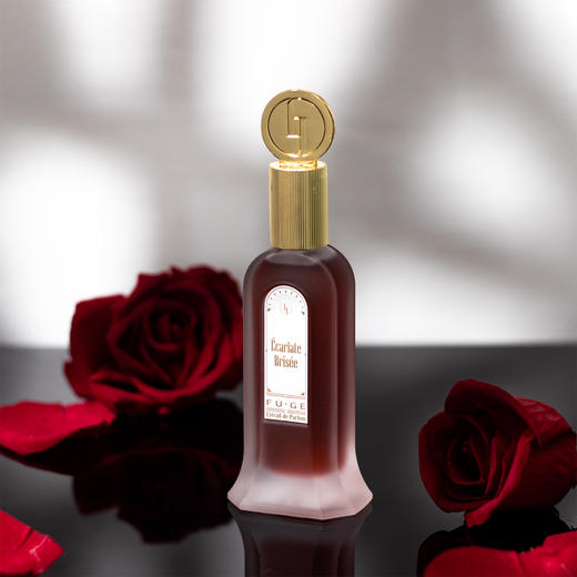 馥阁 半爿海棠 FUGE Écarlate Brisée 分装 商品图4