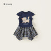 宥宝多巴胺潮流女童套装 洋气男女童两件套 商品缩略图5