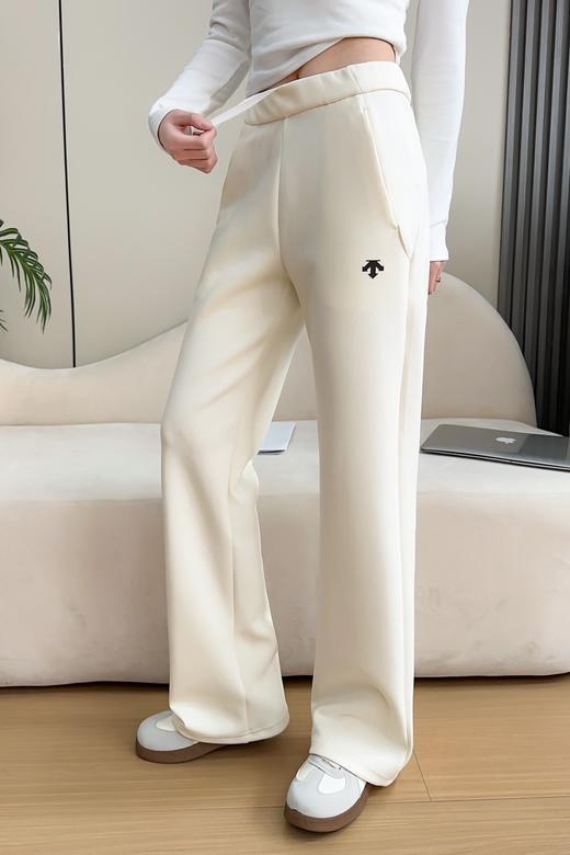 点此购买 迪桑特春秋季女士空气层运动长裤 37 325871 商品图9