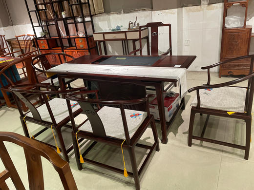 荷韵茶台/A456-HY173 商品图0