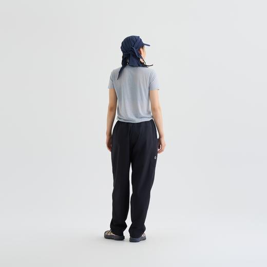 2楼素然防泼水廓形感松锥裤吊牌价1550 商品图2