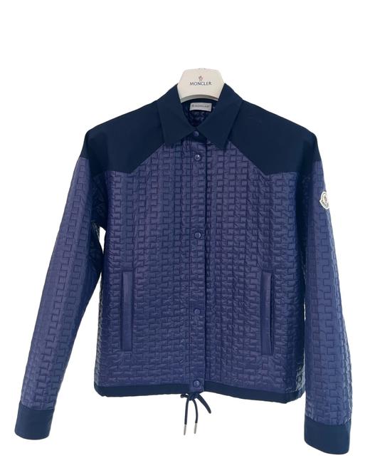 女款衍线压纹棉服外套018 商品图0