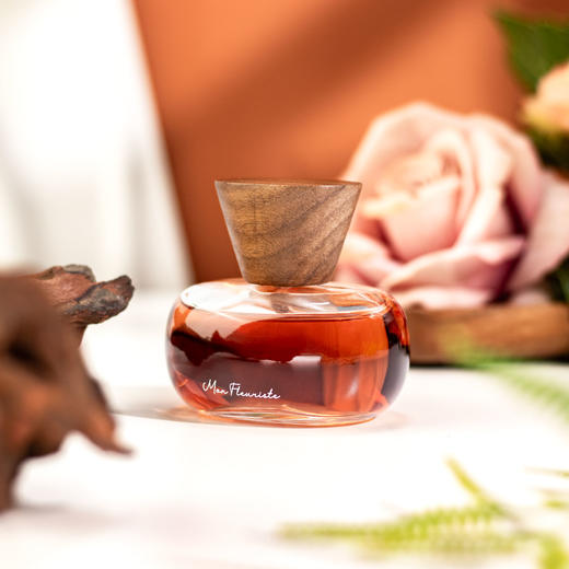 25年新香！宣香 構系列-我的花店 Scent Chant Mon Fleuriste 分装 商品图4